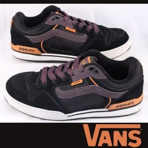vans elite shoes